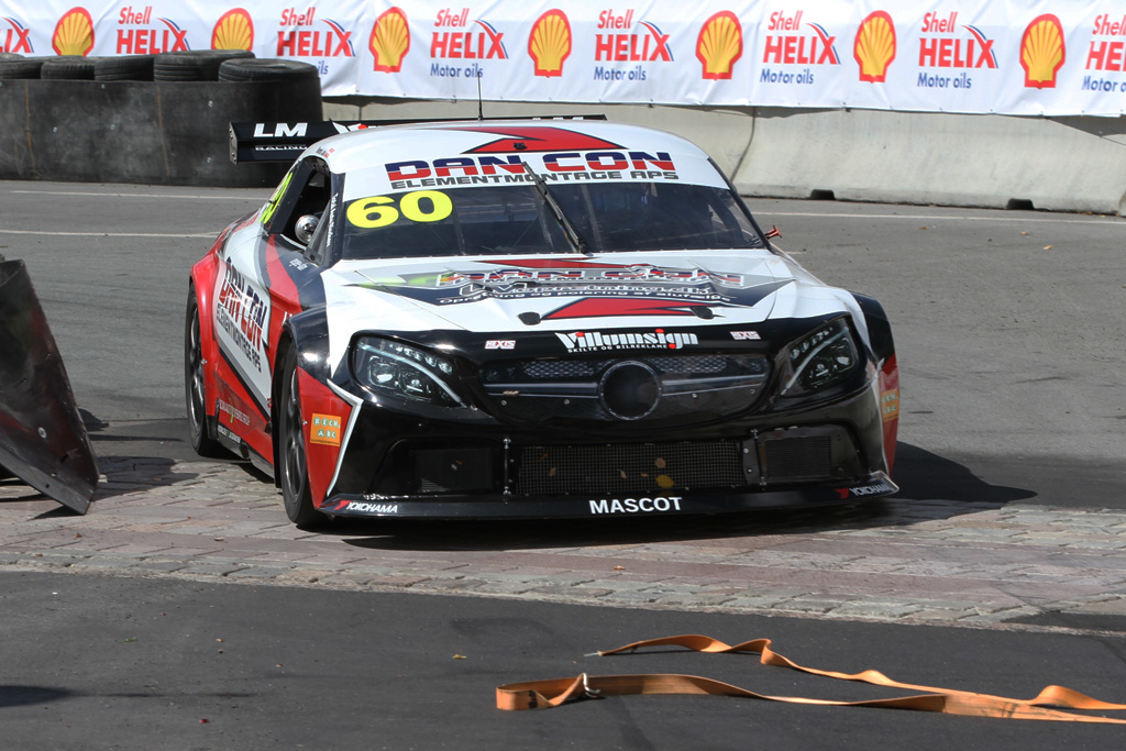Dennis Lind
(Foto: Motorsporten.dk)